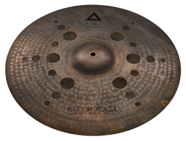 Istanbul Xist Dark Ion Hi Hat 15"